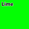 Lime